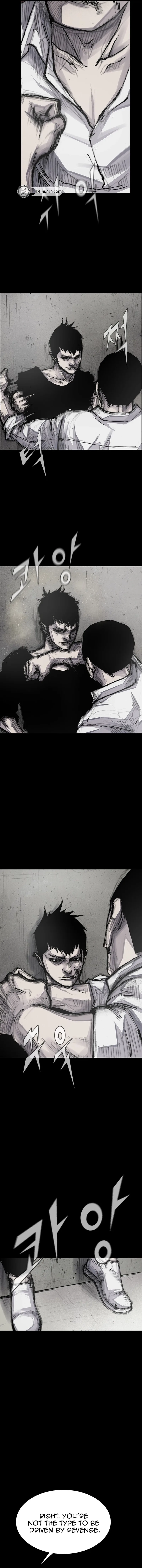 Blood Rain 3 Chapter 20 Page 14
