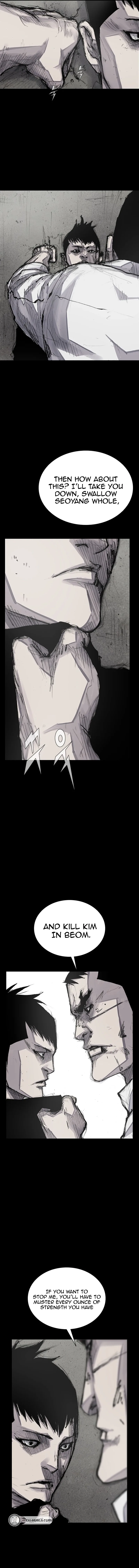 Blood Rain 3 Chapter 20 Page 15