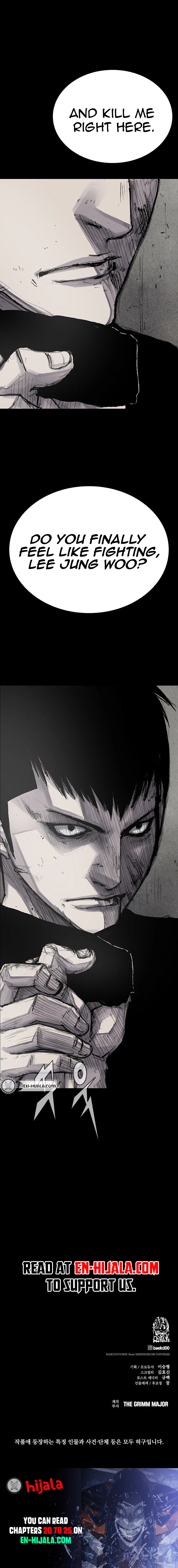 Blood Rain 3 Chapter 20 Page 16