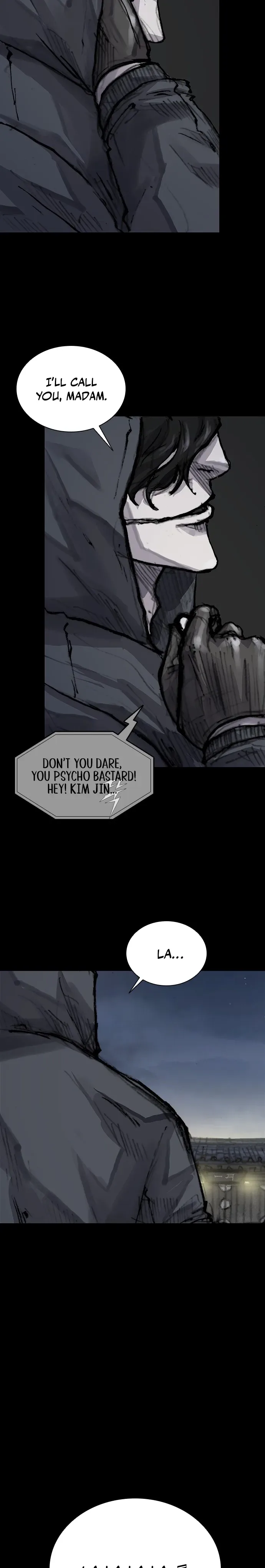 Blood Rain 3 Chapter 14 Page 8