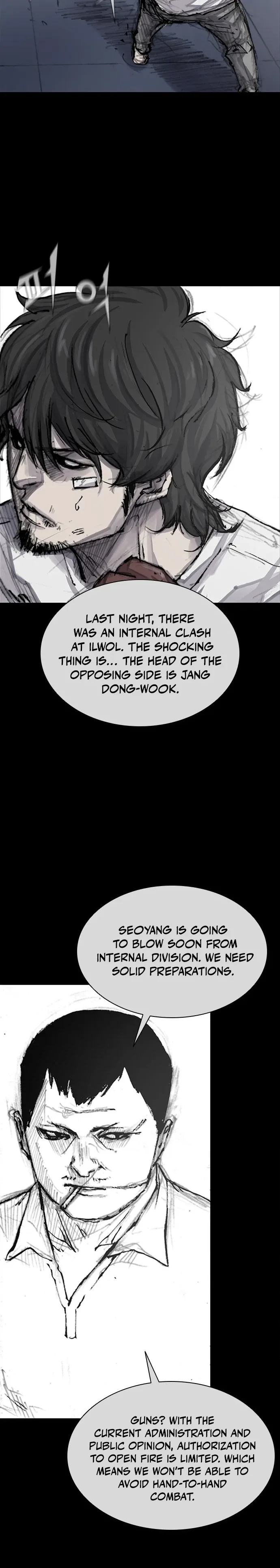 Blood Rain 3 Chapter 14 Page 10