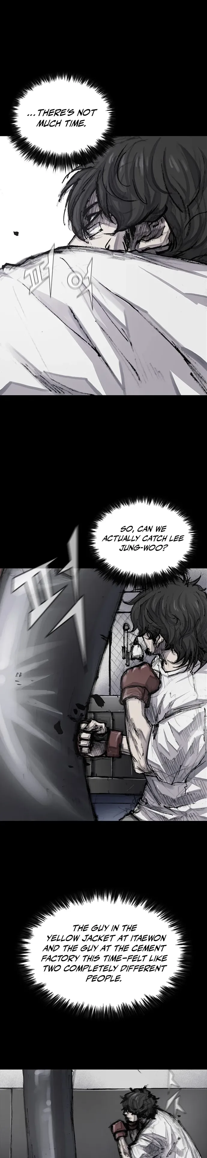 Blood Rain 3 Chapter 14 Page 11
