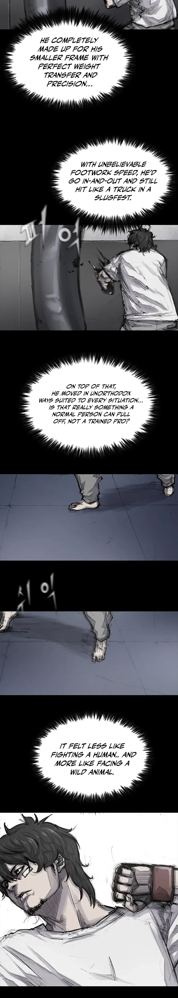 Blood Rain 3 Chapter 14 Page 12