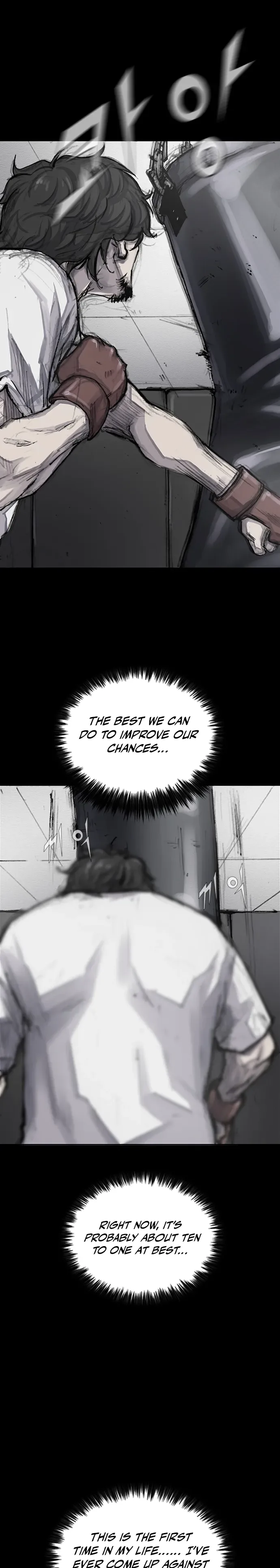 Blood Rain 3 Chapter 14 Page 13