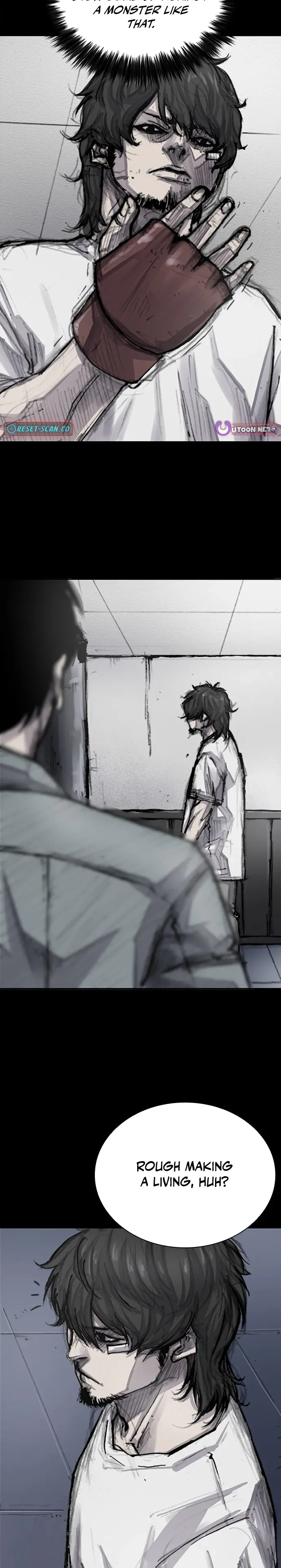 Blood Rain 3 Chapter 14 Page 14