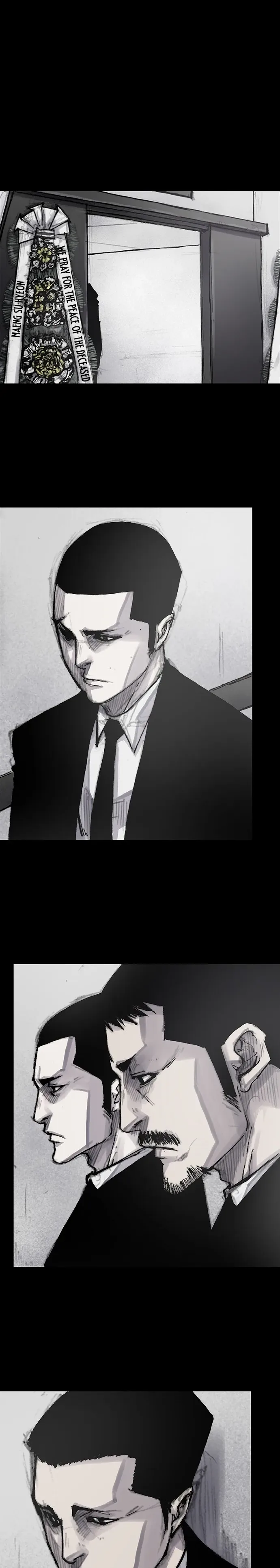 Blood Rain 3 Chapter 14 Page 16