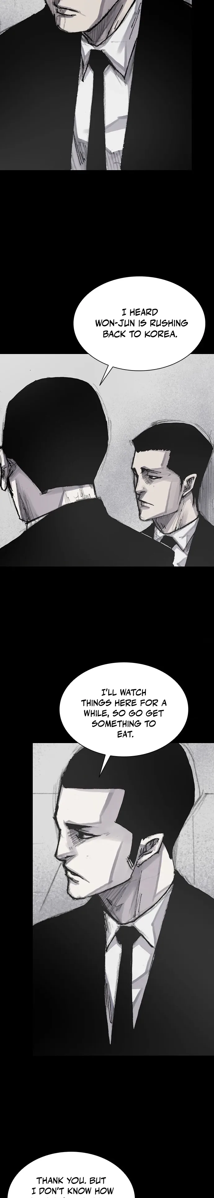 Blood Rain 3 Chapter 14 Page 17