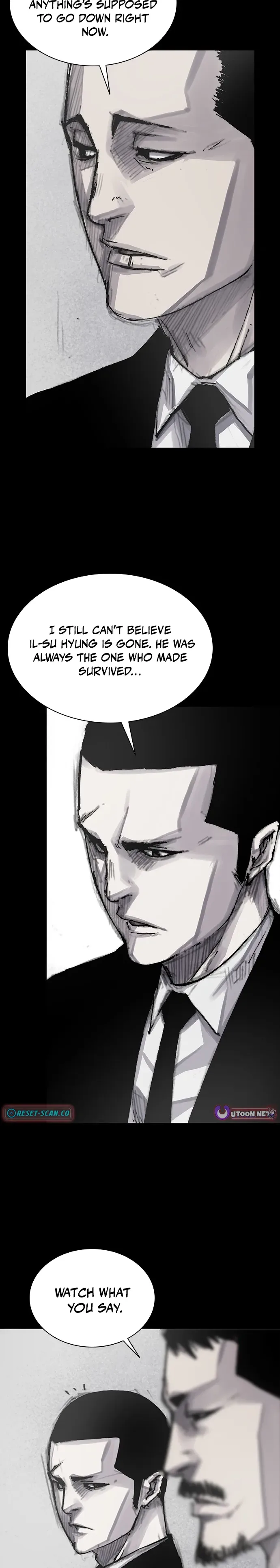 Blood Rain 3 Chapter 14 Page 18