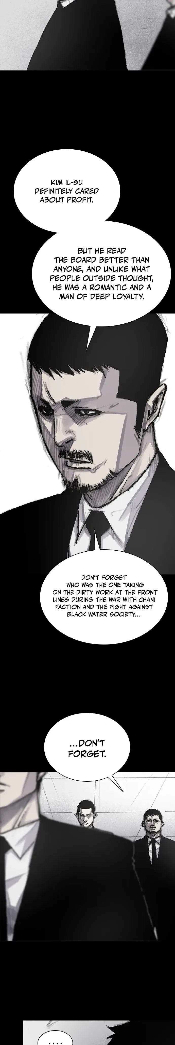 Blood Rain 3 Chapter 14 Page 19