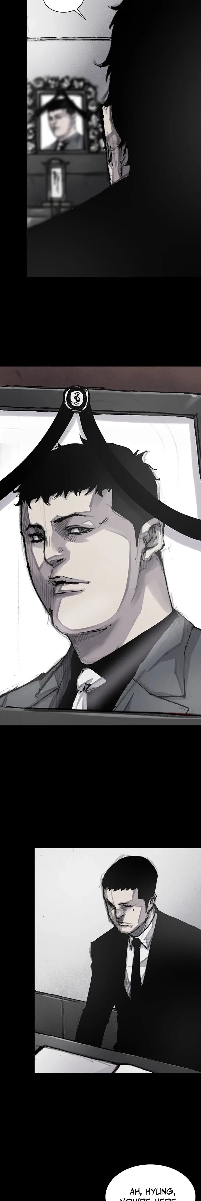 Blood Rain 3 Chapter 14 Page 20
