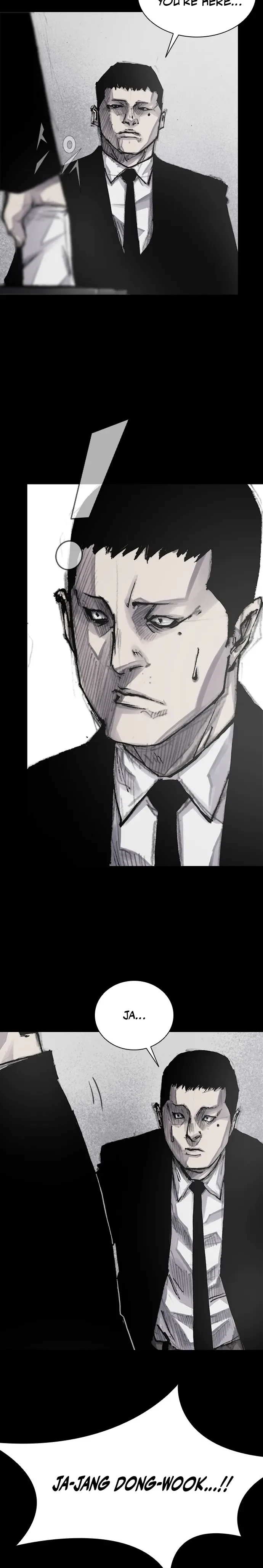 Blood Rain 3 Chapter 14 Page 21