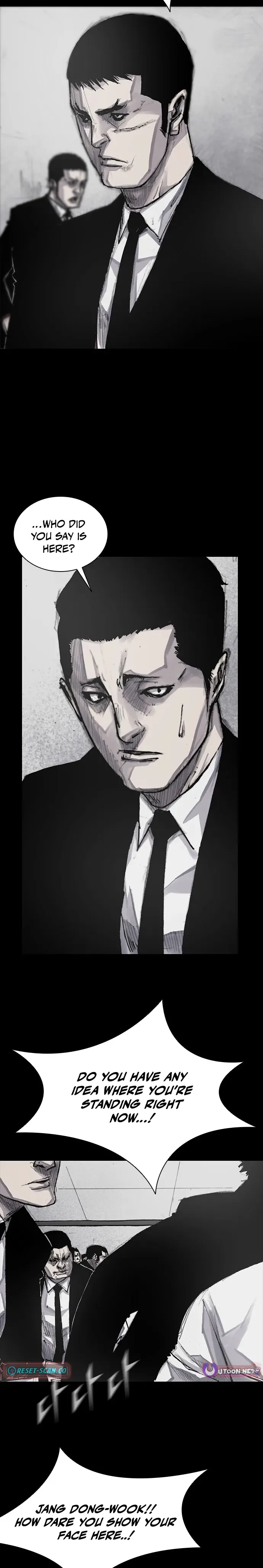Blood Rain 3 Chapter 14 Page 22
