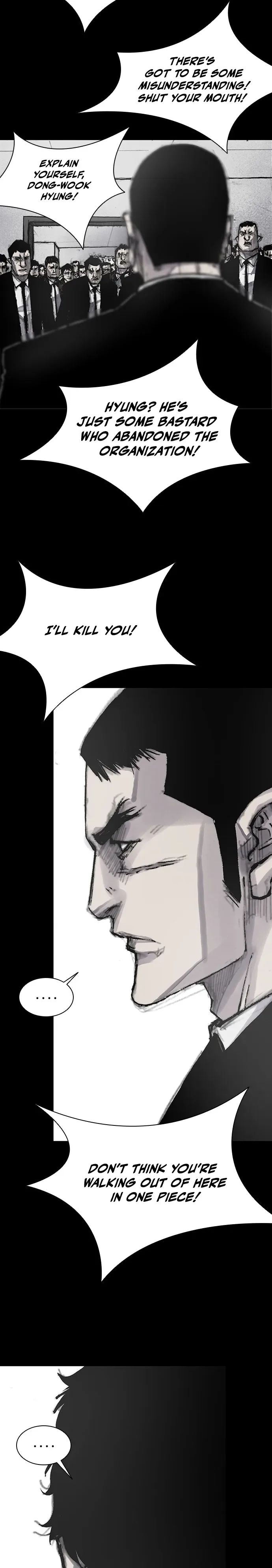 Blood Rain 3 Chapter 14 Page 23