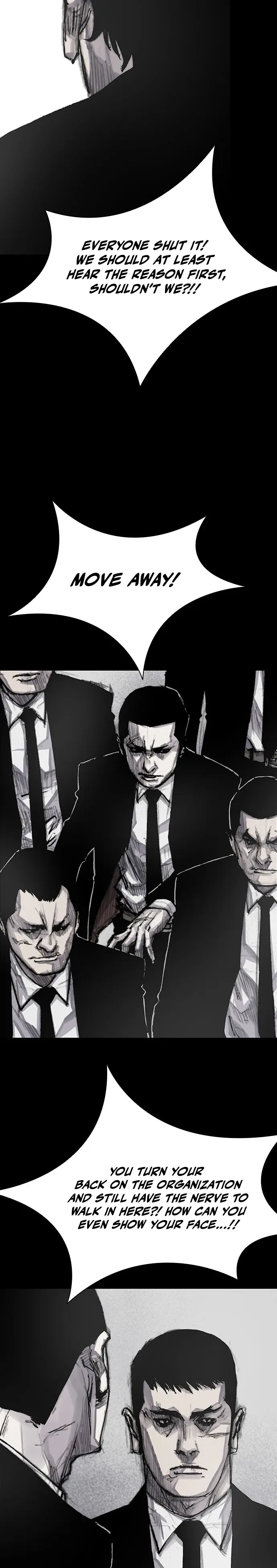 Blood Rain 3 Chapter 14 Page 24