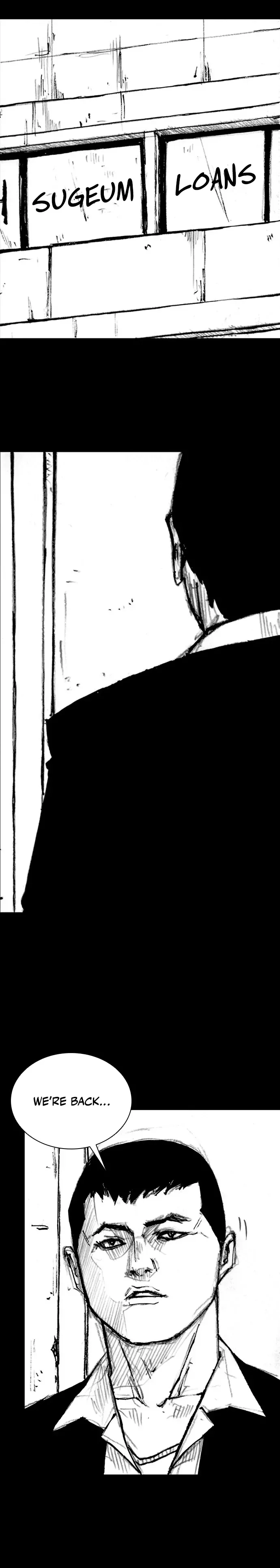 Blood Rain 3 Chapter 14 Page 29