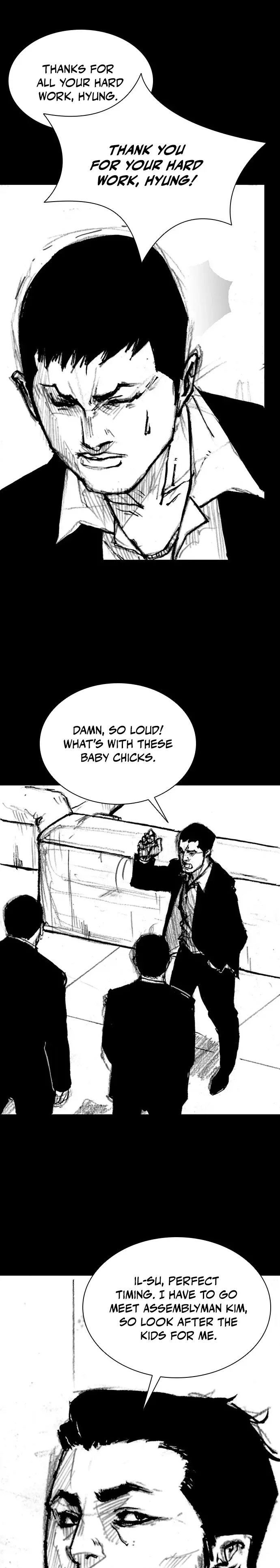Blood Rain 3 Chapter 14 Page 30