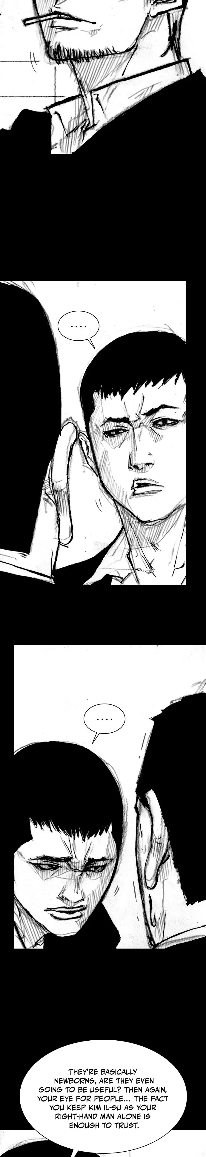 Blood Rain 3 Chapter 14 Page 31