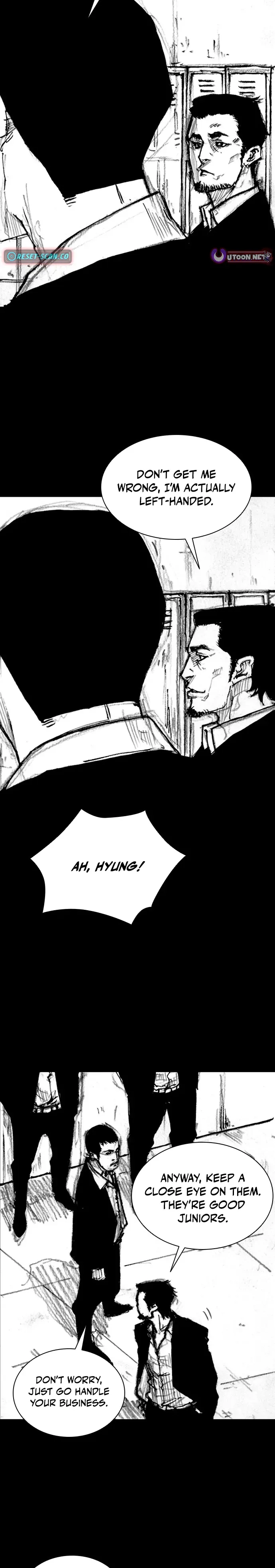 Blood Rain 3 Chapter 14 Page 32