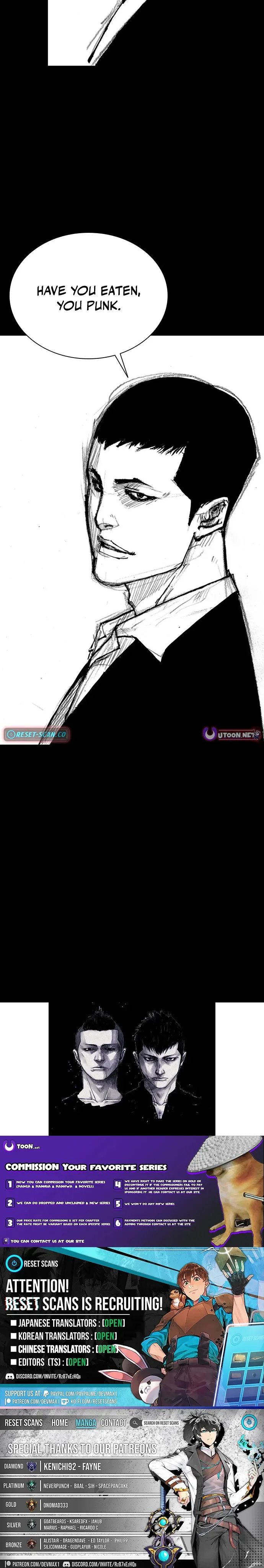 Blood Rain 3 Chapter 14 Page 34