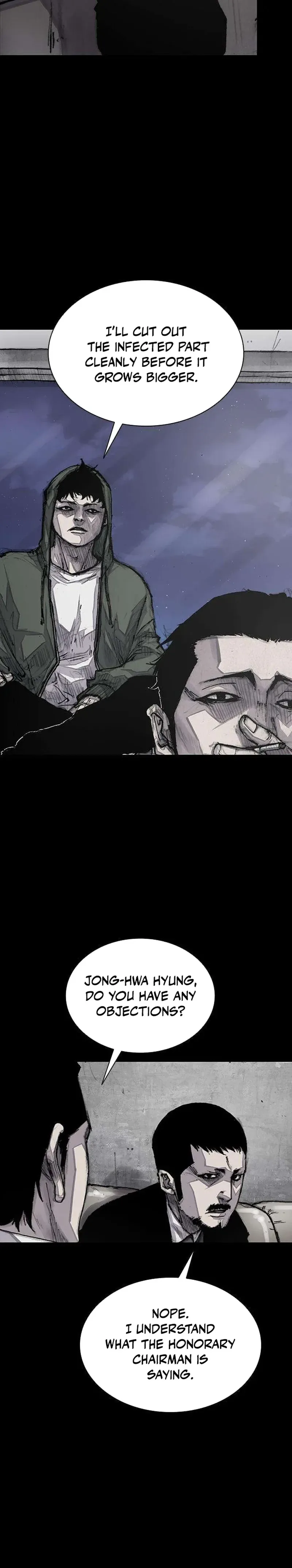 Blood Rain 3 Chapter 4 Page 8