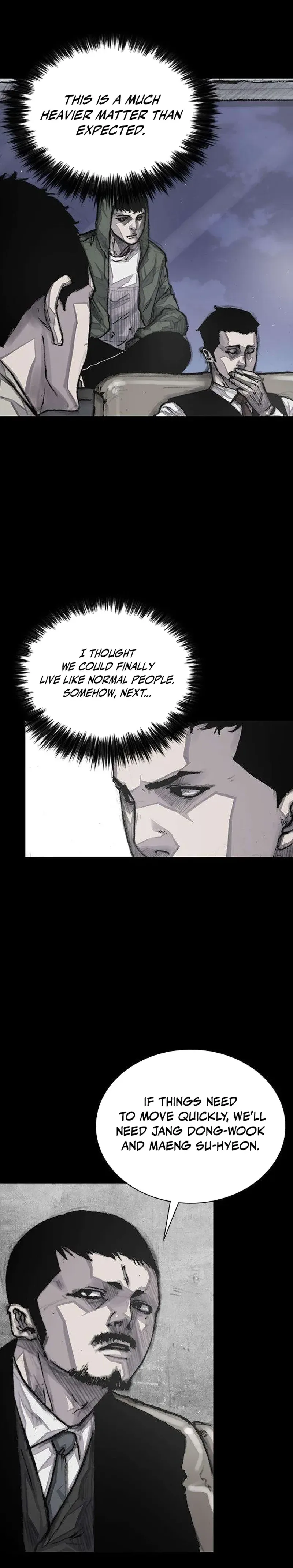 Blood Rain 3 Chapter 4 Page 9