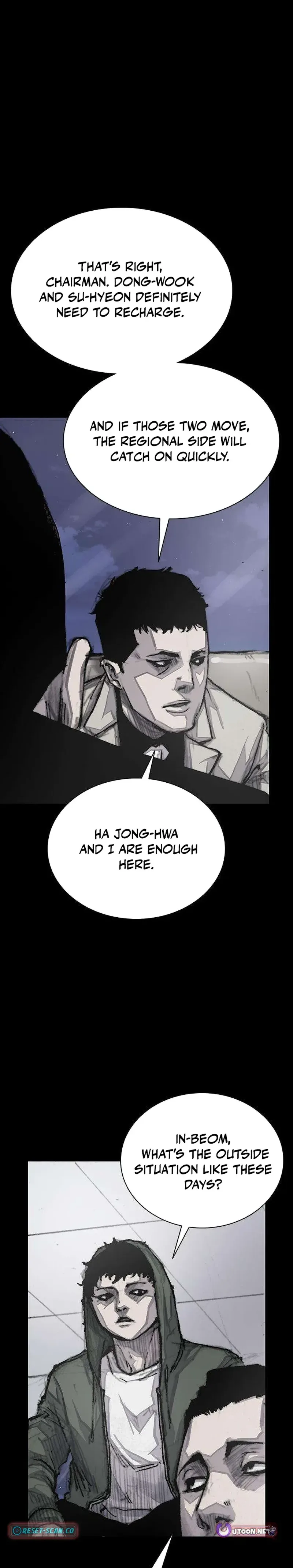 Blood Rain 3 Chapter 4 Page 11