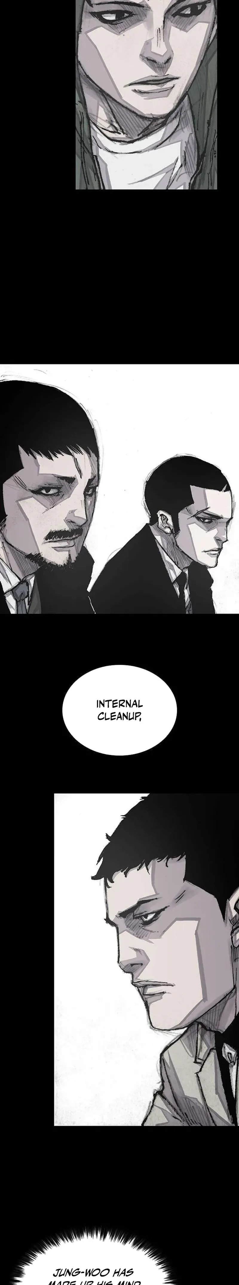 Blood Rain 3 Chapter 4 Page 13