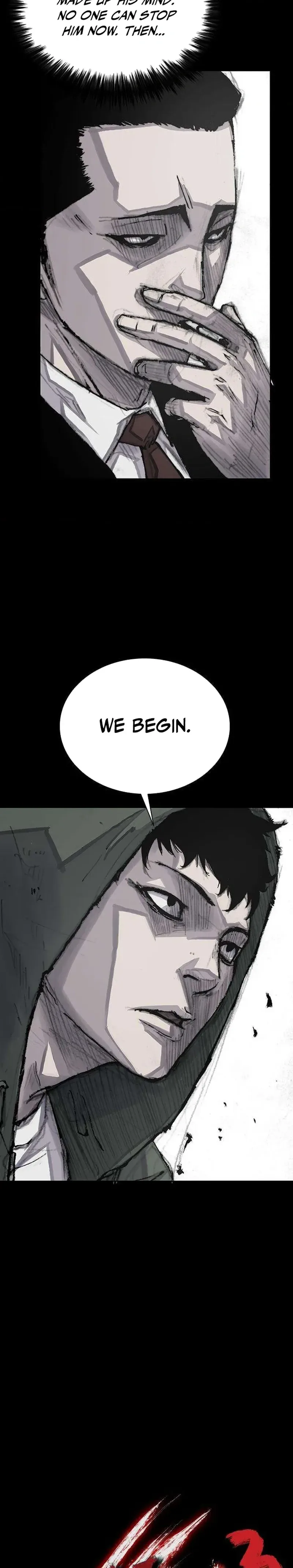 Blood Rain 3 Chapter 4 Page 14