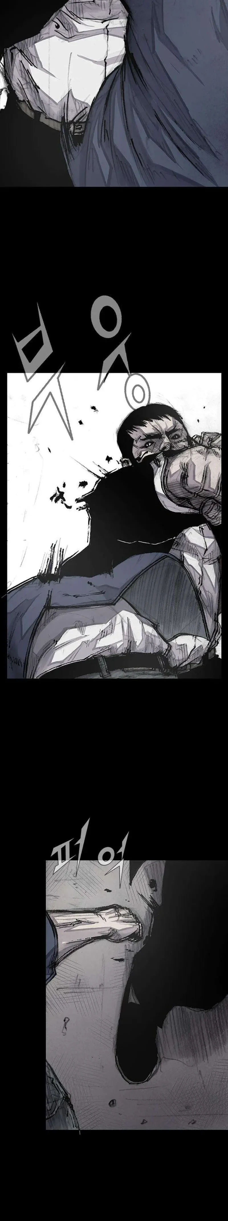 Blood Rain 3 Chapter 4 Page 21