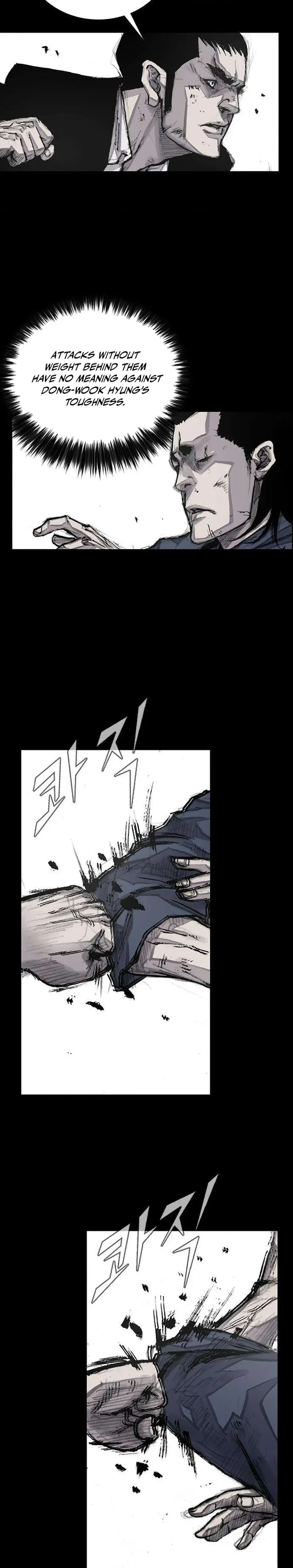 Blood Rain 3 Chapter 4 Page 24