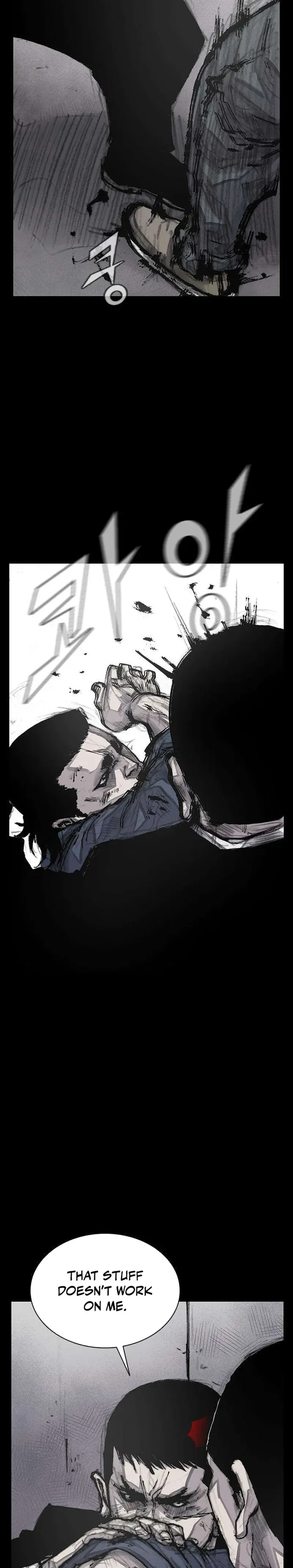 Blood Rain 3 Chapter 4 Page 26