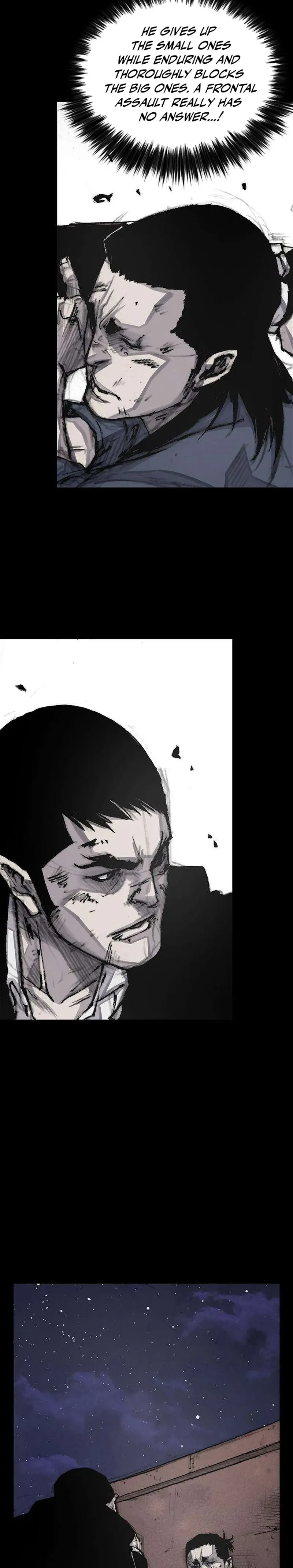 Blood Rain 3 Chapter 4 Page 28