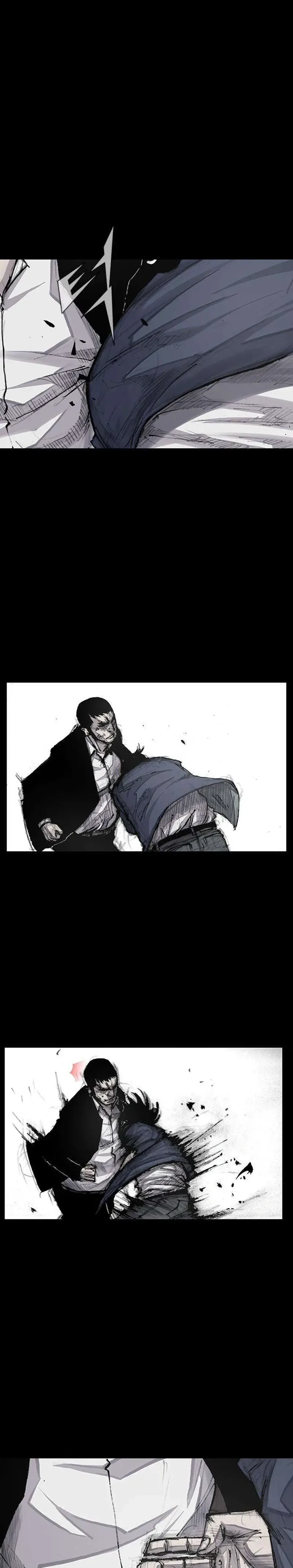 Blood Rain 3 Chapter 4 Page 30
