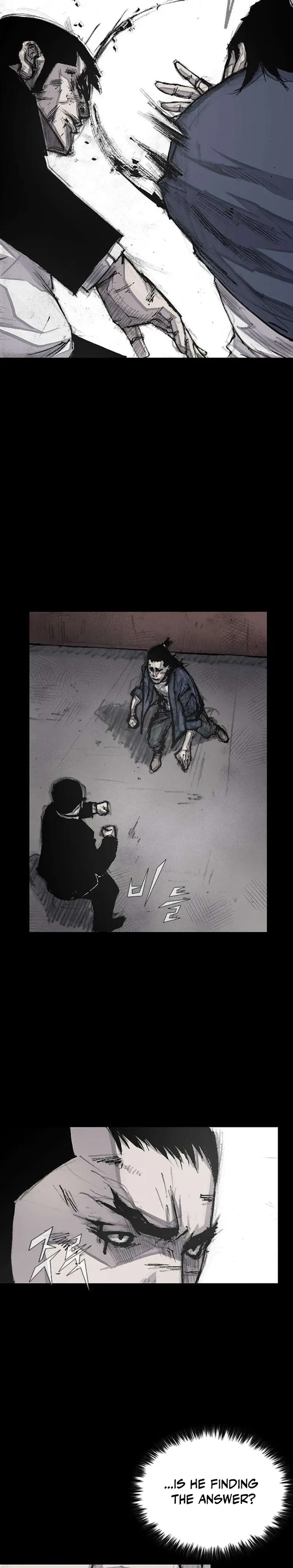 Blood Rain 3 Chapter 4 Page 32