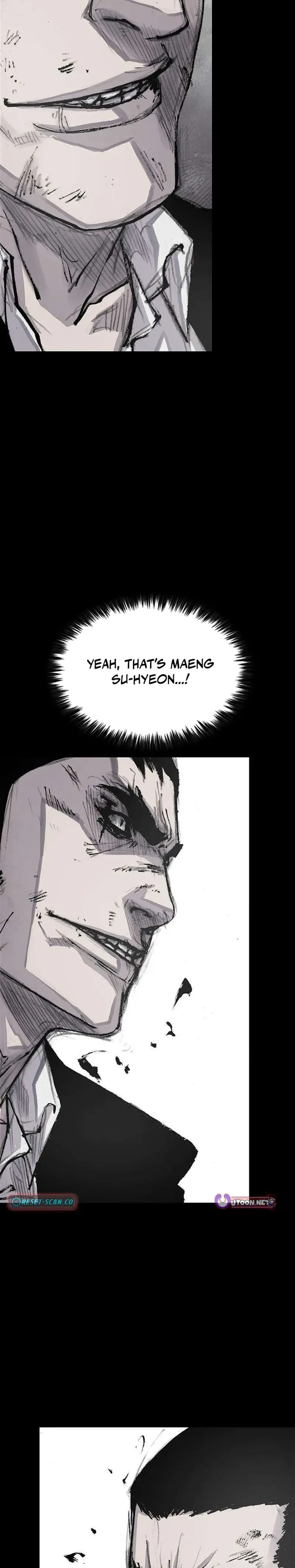 Blood Rain 3 Chapter 4 Page 33
