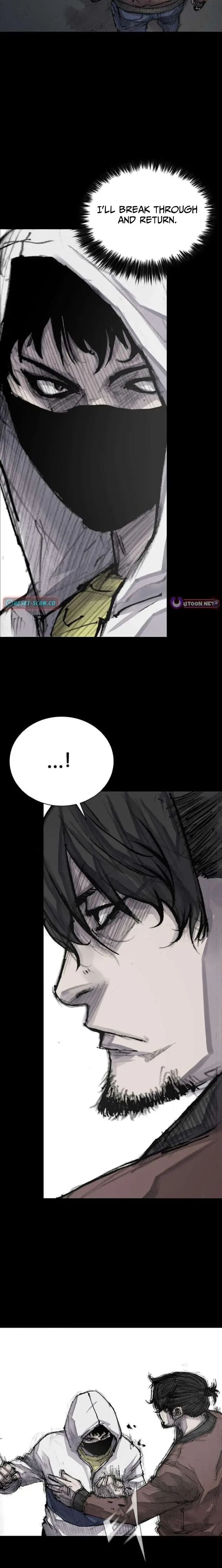 Blood Rain 3 Chapter 12 Page 7