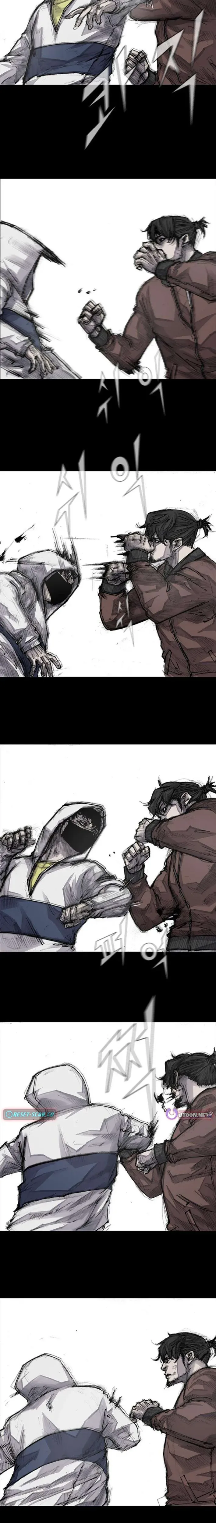 Blood Rain 3 Chapter 12 Page 9
