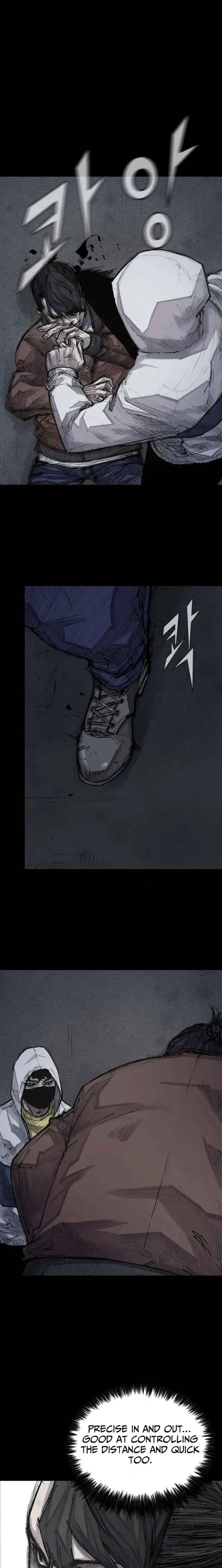 Blood Rain 3 Chapter 12 Page 10