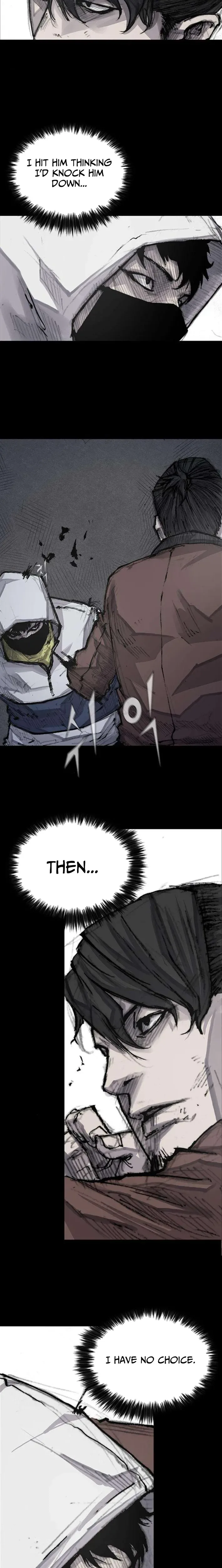 Blood Rain 3 Chapter 12 Page 11