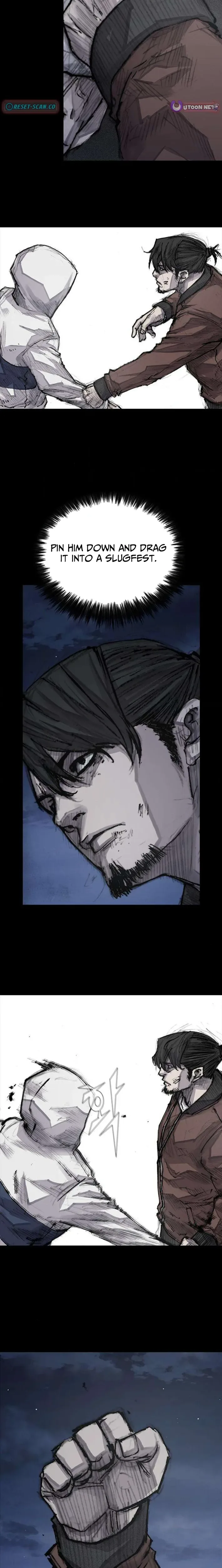 Blood Rain 3 Chapter 12 Page 13
