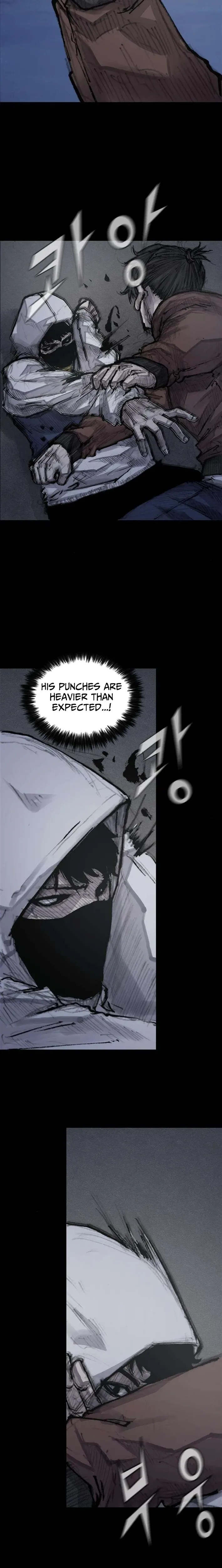 Blood Rain 3 Chapter 12 Page 14