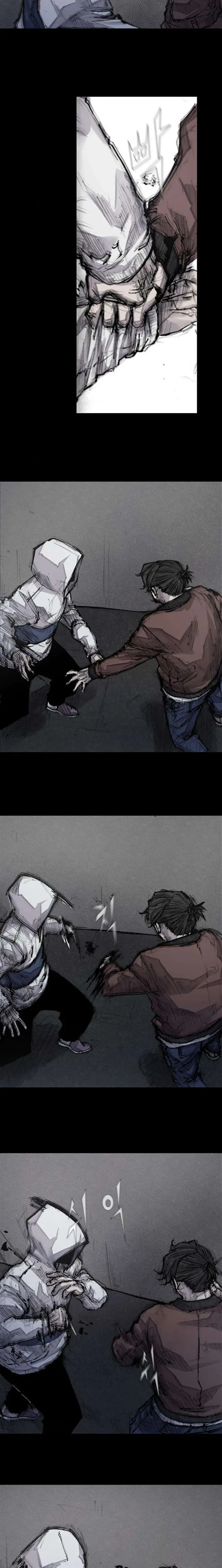 Blood Rain 3 Chapter 12 Page 17