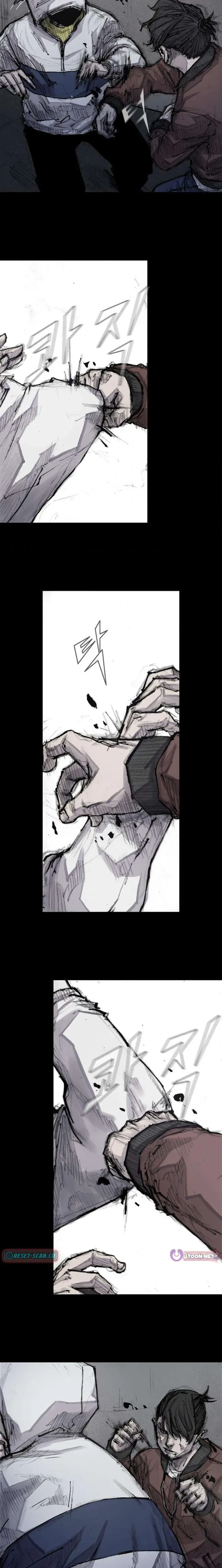 Blood Rain 3 Chapter 12 Page 18