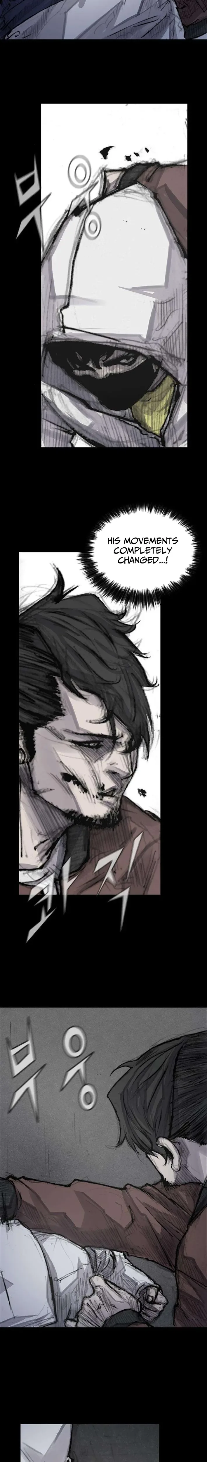 Blood Rain 3 Chapter 12 Page 19