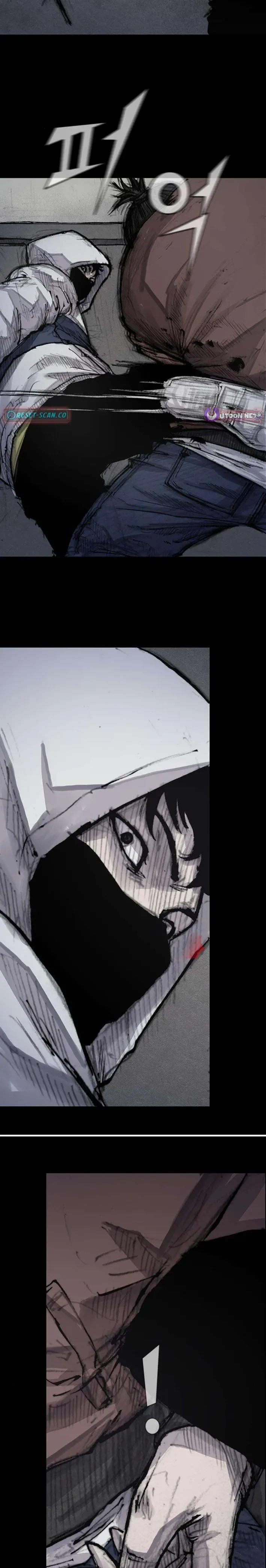 Blood Rain 3 Chapter 12 Page 21