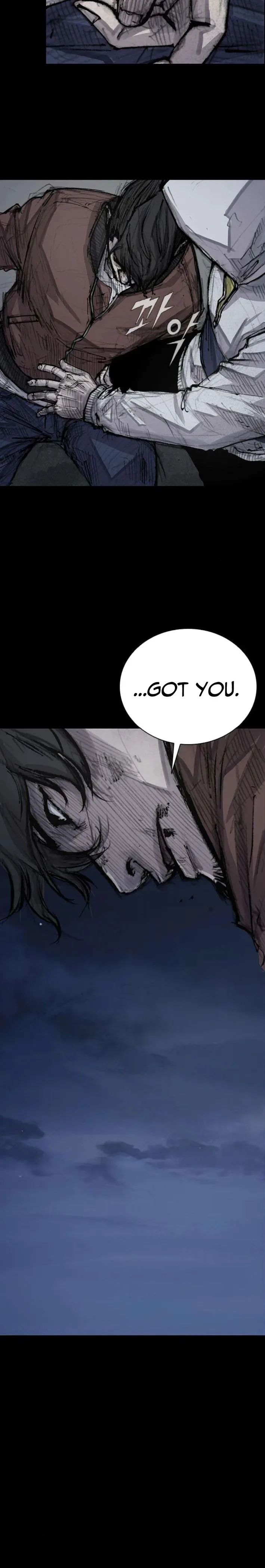 Blood Rain 3 Chapter 12 Page 22