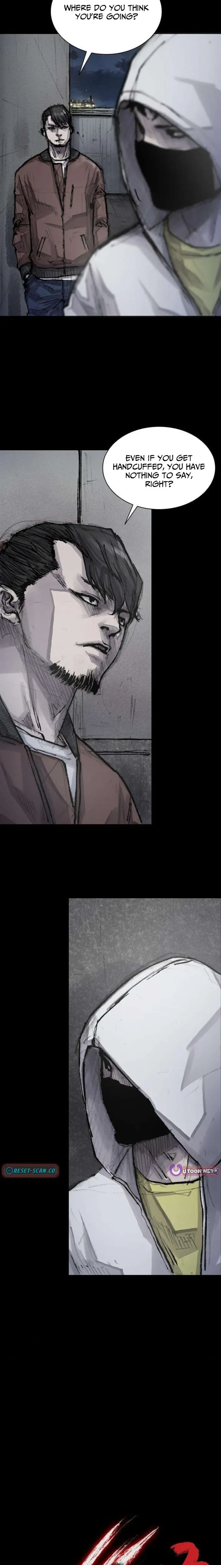 Blood Rain 3 Chapter 11 Page 7
