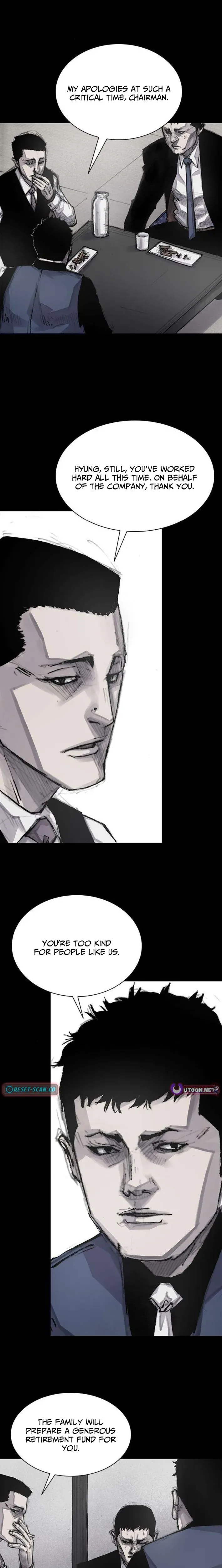 Blood Rain 3 Chapter 11 Page 9