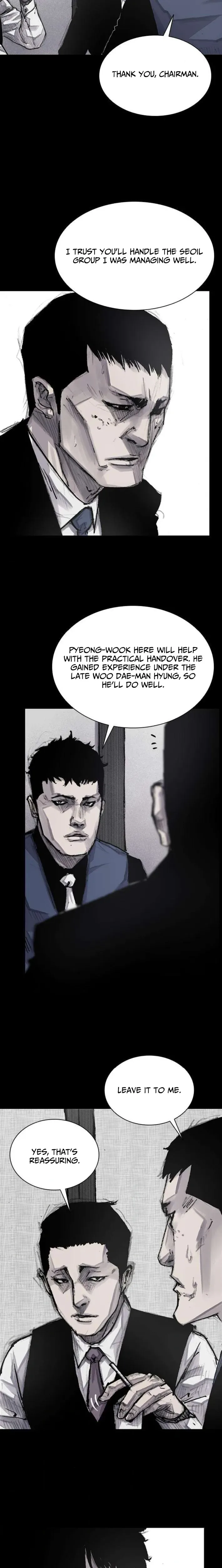 Blood Rain 3 Chapter 11 Page 10