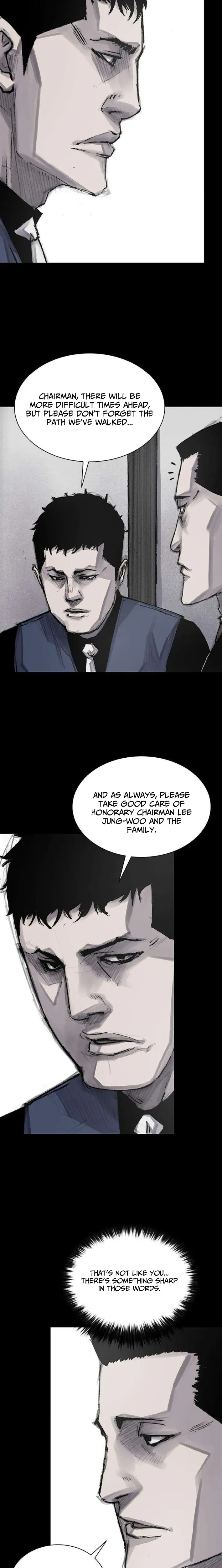 Blood Rain 3 Chapter 11 Page 11